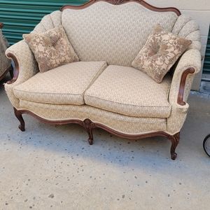 Antique couch